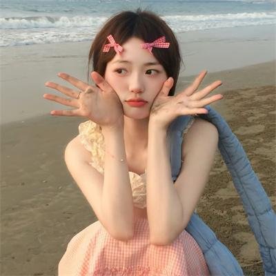 女兵报到